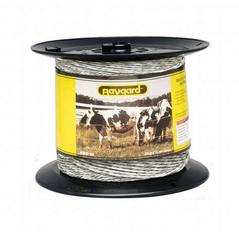 heavy duty electric fence wire